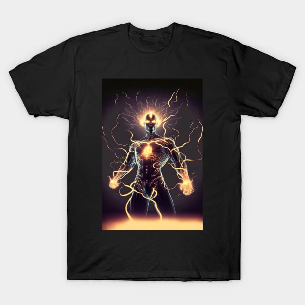 Firefly T-Shirt by VoidXedis